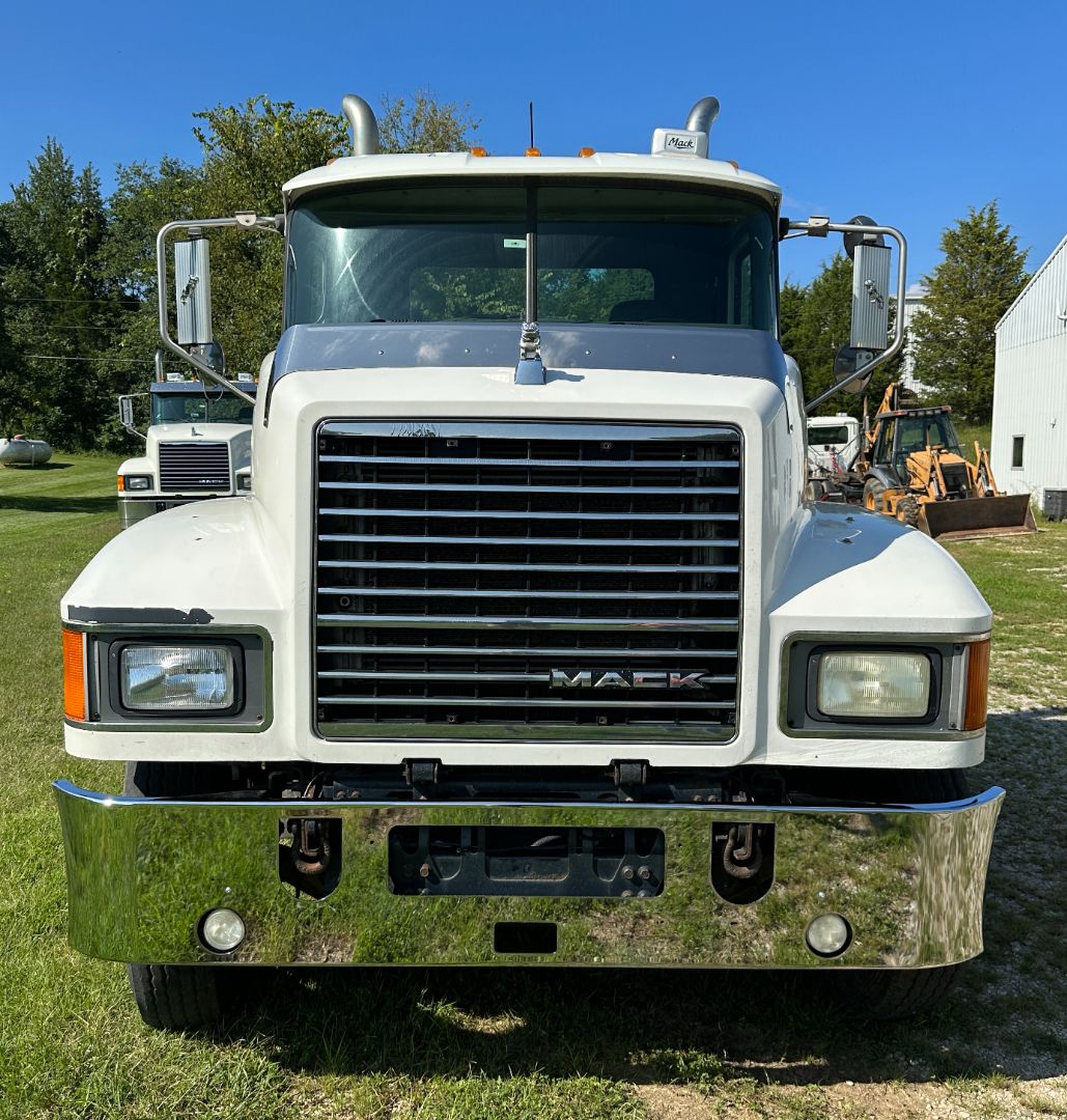 2008 MACK CHU613 - Image 8